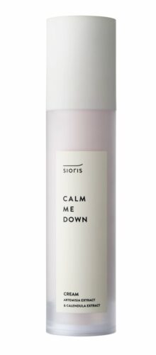 Sioris - Calm Me Down - Lueur Skincare and more