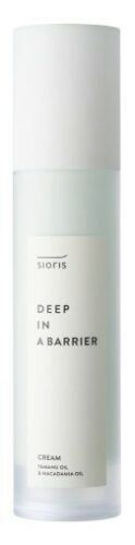 Sioris - Deep in a barrier cream - Lueur Skincare and more