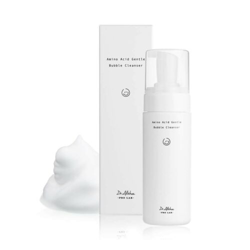DR. ALTHEA - AMINO ACID GENTLE BUBBLE CLEANSER - Lueur Skincare and more