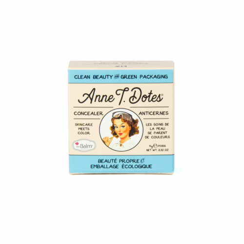 THE BALM - CONCEALER - Anne T. Dotes - Lueur Skincare and more