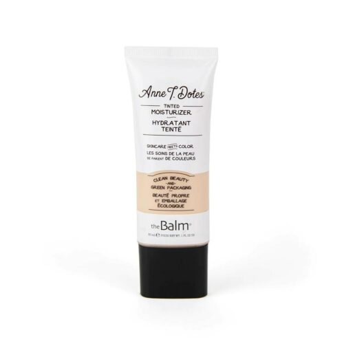THE BALM - TINTED MOISTURIZER - Anne T. Dotes for very fair skin - Lueur Skincare and more