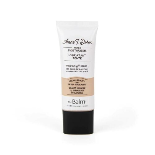 THE BALM - TINTED MOISTURIZER - Anne T. Dotes for fair skin - Lueur Skincare and more