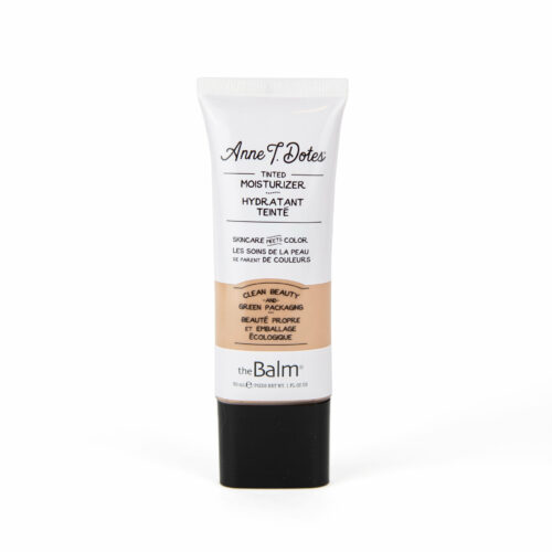 THE BALM - TINTED MOISTURIZER - Anne T. Dotes  for light skin - Lueur Skincare and more
