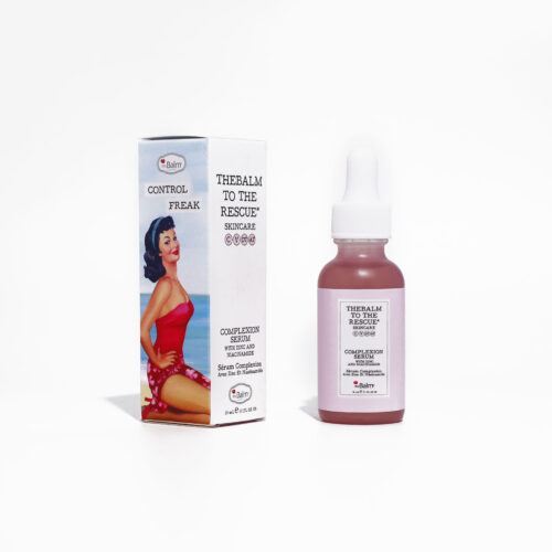 THE BALM - THE BALM TO THE RESCUE COMPLEXION SERUM - Lueur Skincare and more