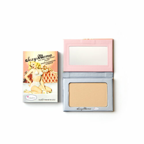 THE BALM - SEXY MAMA - POWDER COMPACT - Lueur Skincare and more
