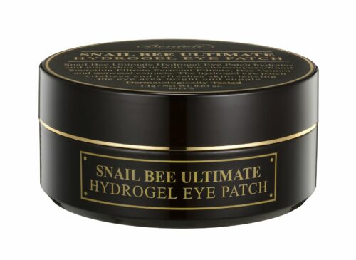 BENTON - SNAIL BEE ULTIMATE HYDROGEL EYE PATCH - Lueur Skincare and more
