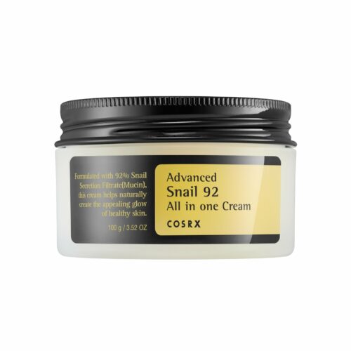 COSRX - ADVANCED SNAIL 92 ALL IN ONE CREAM - Lueur Skincare and more