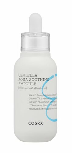 COSRX - CENTELLA AQUA SOOTHING AMPOULE - Lueur Skincare and more
