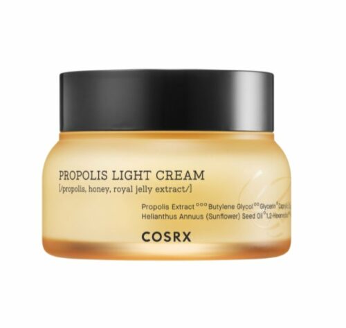 COSRX - FULL FIT PROPOLIS LIGHT CREAM - Lueur Skincare and more