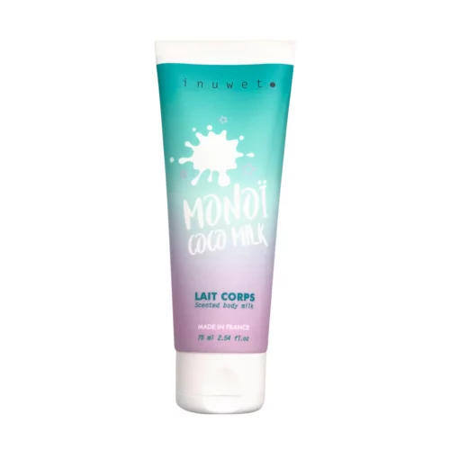 INUWET - MONOI COCO BODY LOTION - Lueur Skincare and more