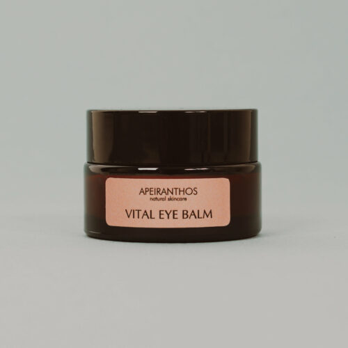APEIRANTHOS - Vital eye balm - Lueur Skincare and more