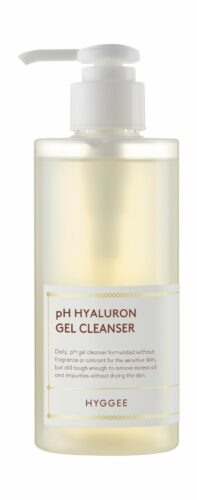 HYGGEE - PH HYALURON GEL CLEANSER - Lueur Skincare and more