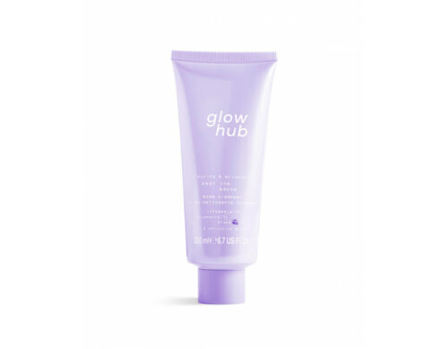 GLOW HUB - PURIFY & BRIGHTEN BEAT THE BACNE BODY CLEANSER - Lueur Skincare and more