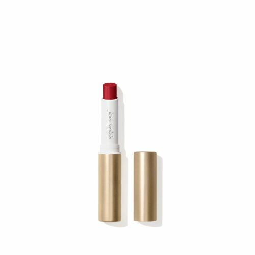 jane iredale - ColorLuxe Hydrating Cream Lipstick CANDY APPLE - Lueur Skincare and more