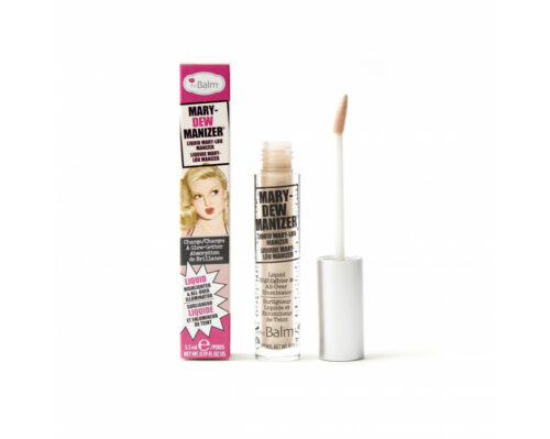 THE BALM - MARY DEW MANIZER EYESHADOW & HIGHLIGHTER - Lueur Skincare and more