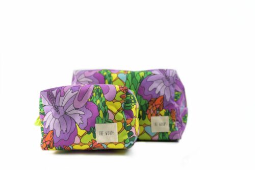 THE WOODS - IRIS POUCH SMALL by THE WOODS - Lueur Skincare and more