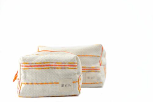 THE WOODS - JELO POUCH SMALL by THE WOODS - Lueur Skincare and more
