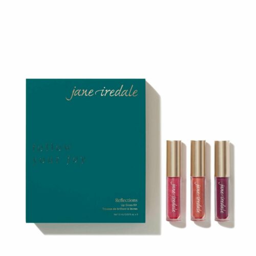 jane iredale - Reflections Lip Gloss Kit - Lueur Skincare and more
