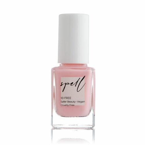 Spell - No 12 Pale pink nail polish - Lueur Skincare and more