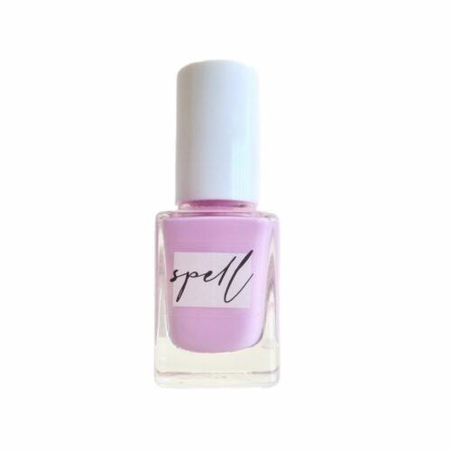 Spell - No 14 Pink Lavender nail polish - Lueur Skincare and more