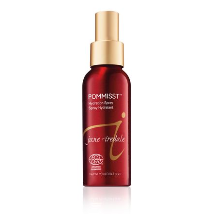 jane iredale - POMMISST™ Hydration Spray - Lueur Skincare and more