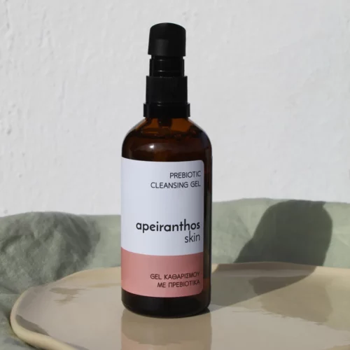 APEIRANTHOS - Prebiotic cleansing gel - Lueur Skincare and more