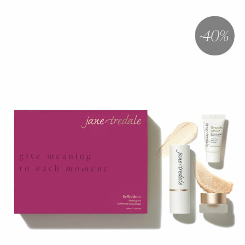 jane iredale - Reflections Makeup Kit - Lueur Skincare and more