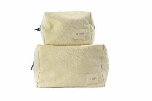 THE WOODS - THE WOODS LARGE POUCH - Lueur Skincare and more